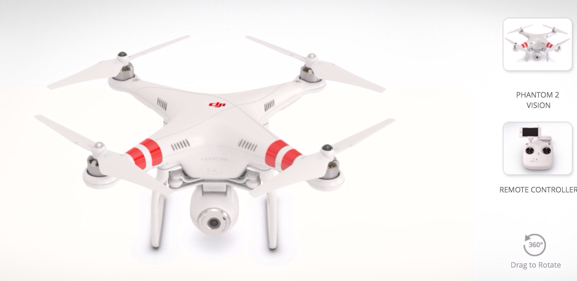 It’s a remote flying camera with great specifications -