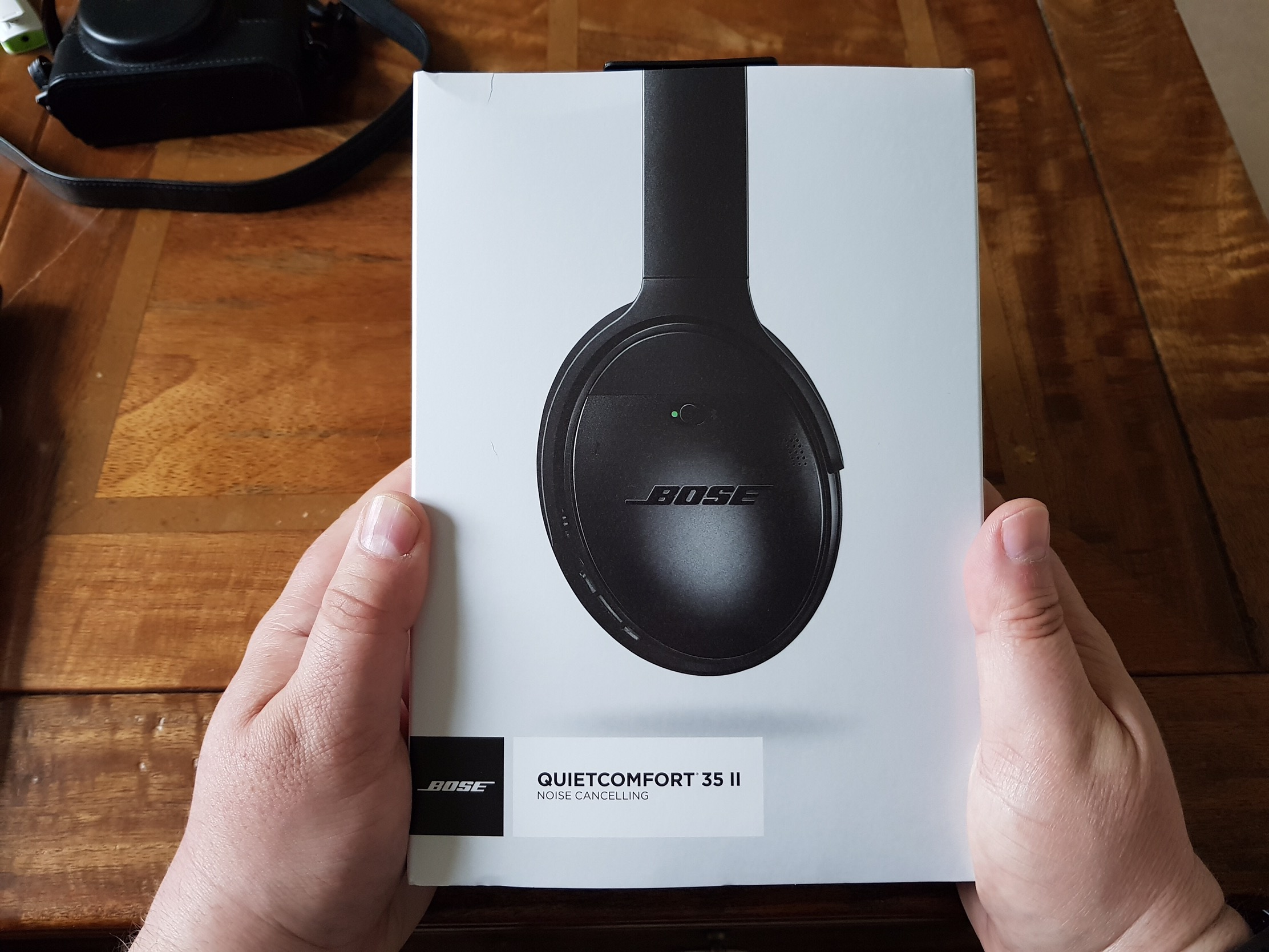 Bose QuietComfort 35 II review: Great sound, meh Google Assistant